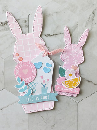 Slimline Bunnies