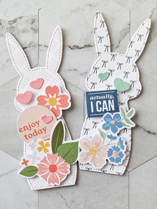 Slimline Bunnies