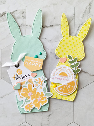 Slimline Bunnies