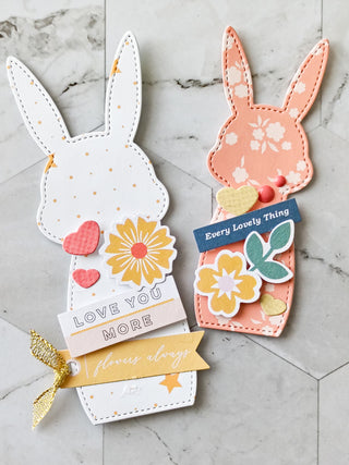 Slimline Bunnies