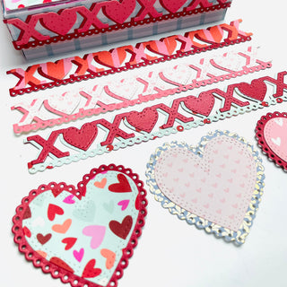 XOXO Border