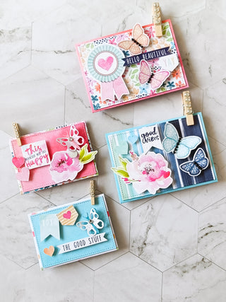 Spring Envelope