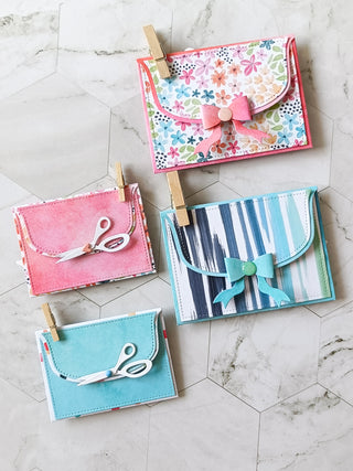 Spring Envelope