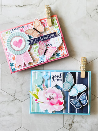Spring Envelope