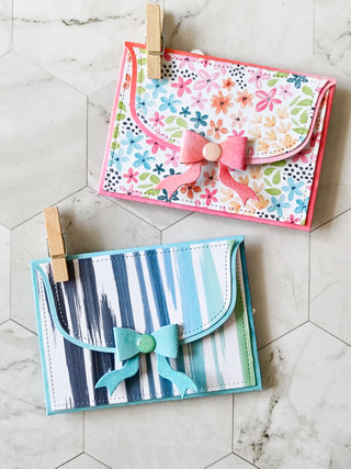 Spring Envelope