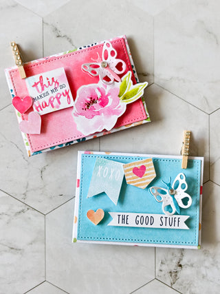 Spring Envelope