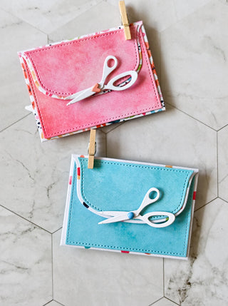 Spring Envelope