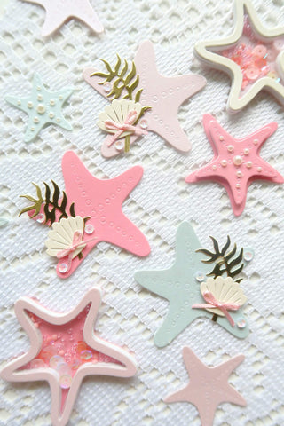 Star Fish Shaker