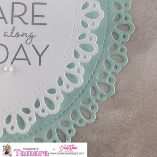 Flower Doily