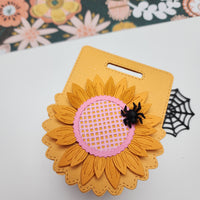 Sunflower Bag Topper Small