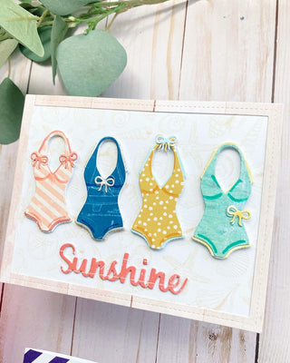 Beach Ball Mini Album