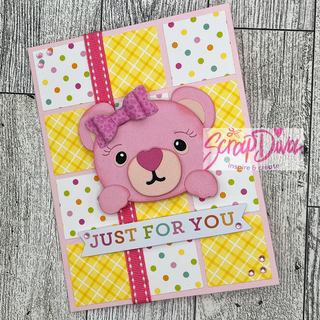 Cute Bear