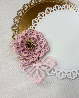 Romantic Clock Memorydex