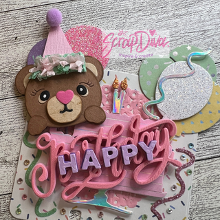 Cute Bear