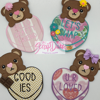 Cute Bear