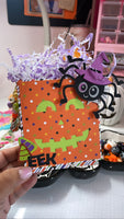 Trick or Treat Memorydex Bag