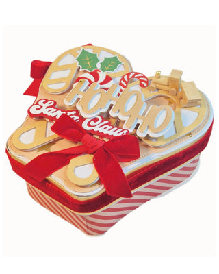 Chunky Candy Cane Mini Album