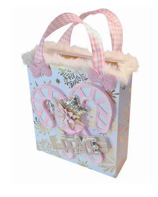 Chunky Candy Cane Mini Album