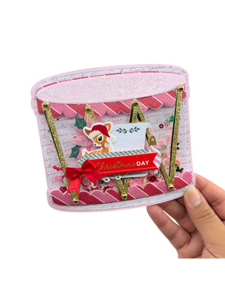 Christmas Drum Mini Album