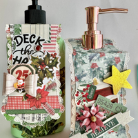 Wine Bottle Label