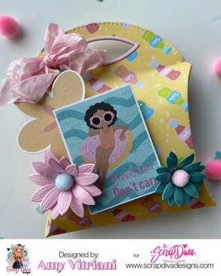 Hello Sunshine Die Cuts