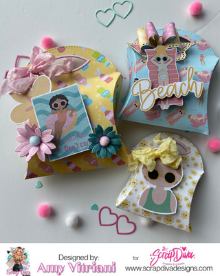 Hello Sunshine Die Cuts