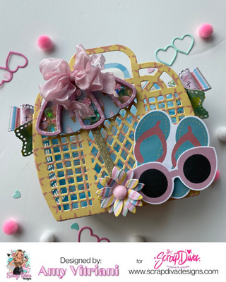 Hello Sunshine Die Cuts