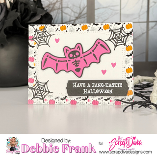 Skeleton Bat Set
