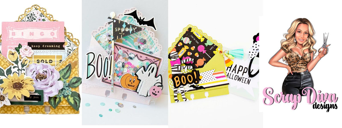 Scrap Diva Designs | Scrap Diva Designs