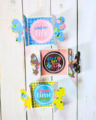 Butterfly Folio