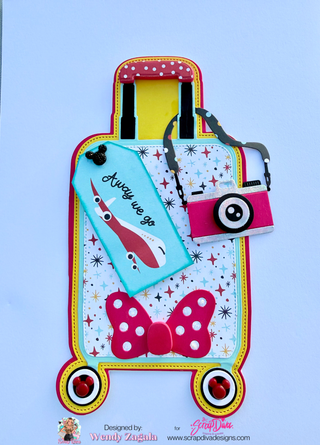 Luggage Mini Album