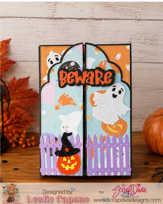 Halloween Folio