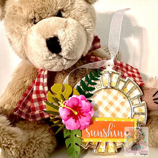 Sun Shaker Tag