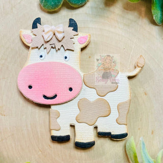 Cute Cow