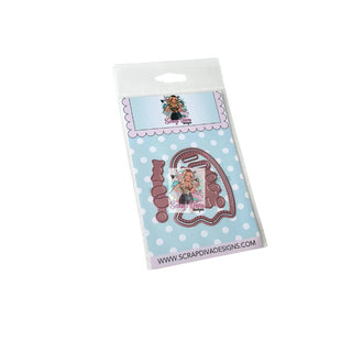 Mini Ghost Tag