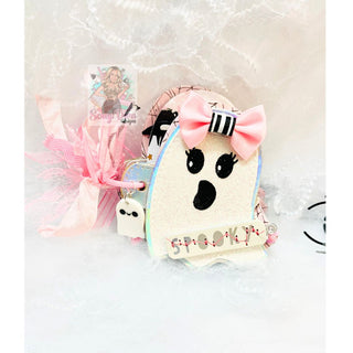 Mini Ghost Tag