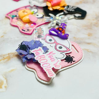 Mini Ghost Tag