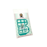 Door Tag Small