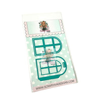 Door Tag Large