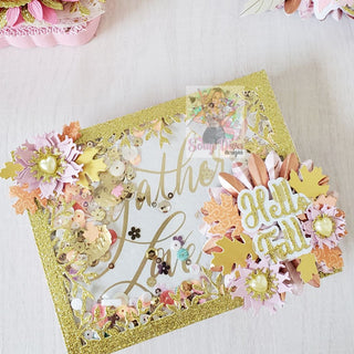 A2 Card Box Add On - Branches