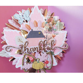 Double Layer Rosette