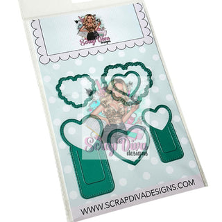 Heart Paper Clip