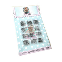 Easter Stamp Set 2025