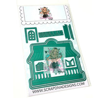Saloon Mini Album