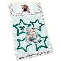 Sheriff Star Shaker Set