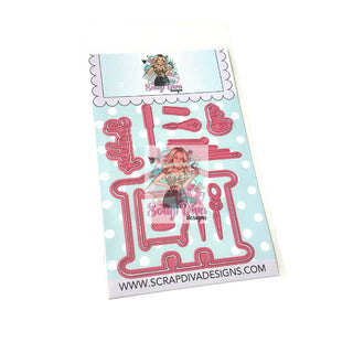 Shabby Chic Memorydex