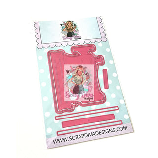 Sewing Mini Album