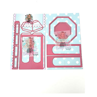 3D Fairytale Gift Box