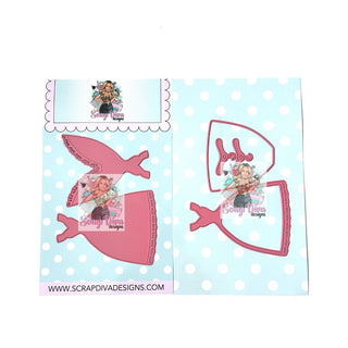 Wedding Dress Shaker