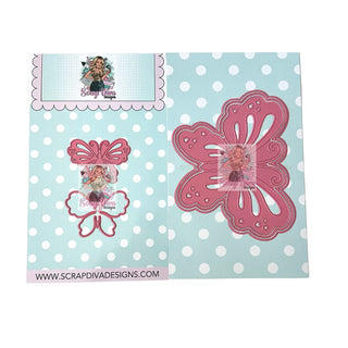 Butterfly Mini Album #2